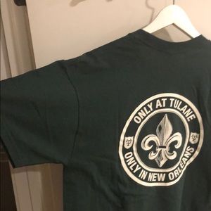 Tulane “Only In New Orleans T-shirt”